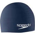 Speedo Solid Silicone One Size Cap - lauxsportinggoods