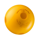 Total Control Sports Hole Ball 8.0 3.2 inch Diameter SoftBall Package - lauxsportinggoods