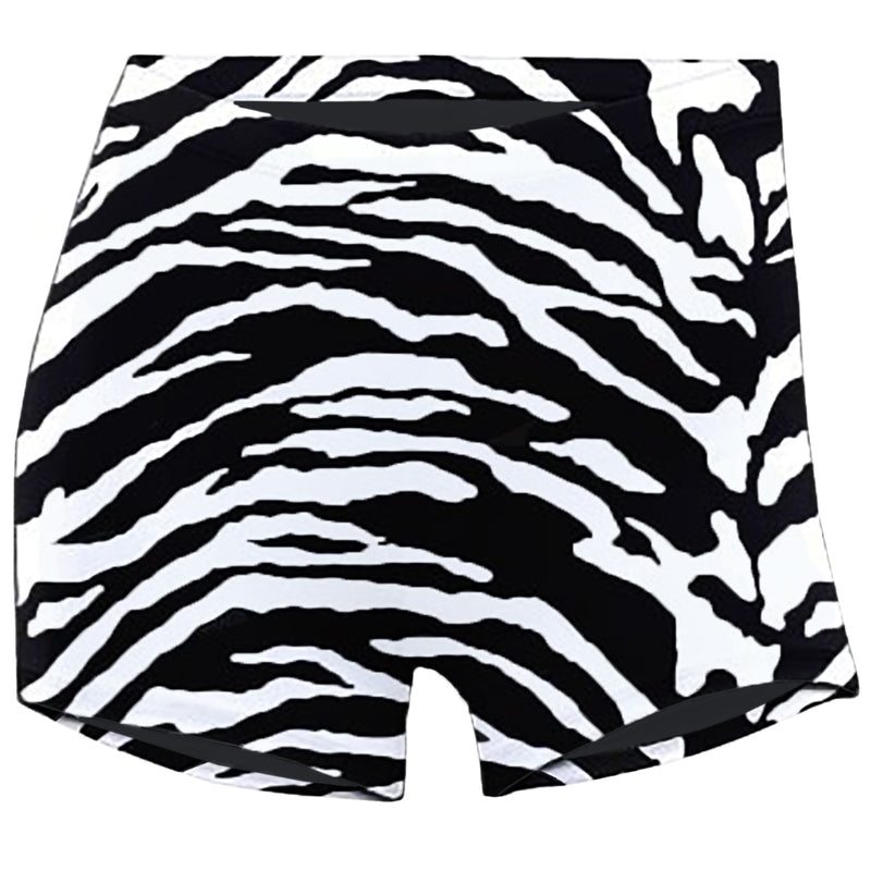 Soffe Women's Juniors Compression Shorts - lauxsportinggoods