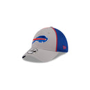 New Era Buffalo Bills 3930PIPE E3 Cap - Royal - lauxsportinggoods