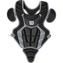 Wilson C200 Youth 3-Piece Baseball/Softball Catcher's Gear Set Ages 7-12 - Black - lauxsportinggoods