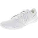 Used Nike Women's Sideline IV Cheerleading Shoes - White/Pure Platinum - 5.5 - lauxsportinggoods