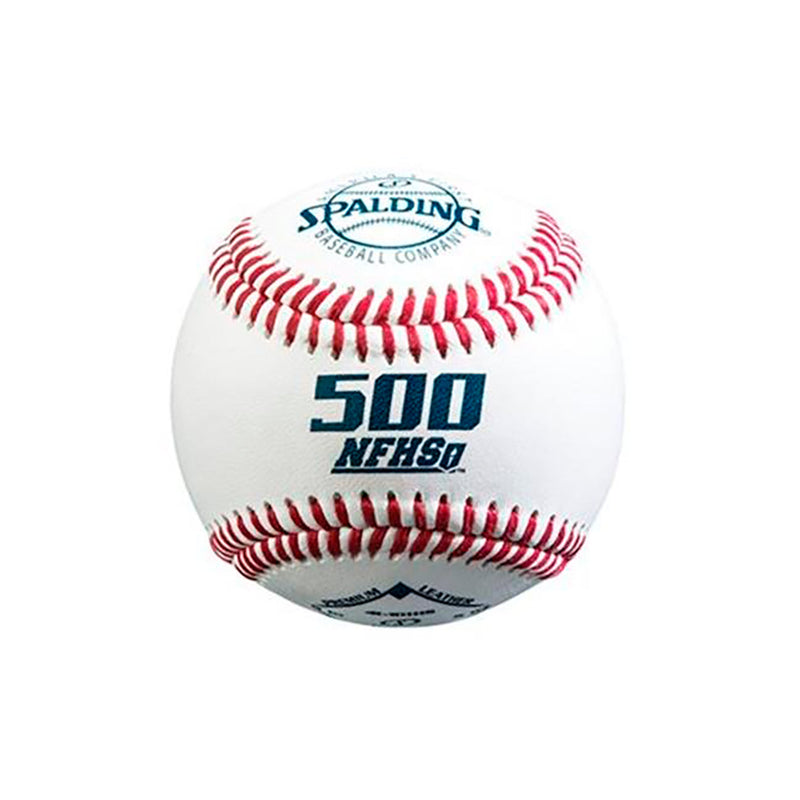 Spalding NFHS NOCSAE Pro 500 Baseball - 1 Dozen - lauxsportinggoods