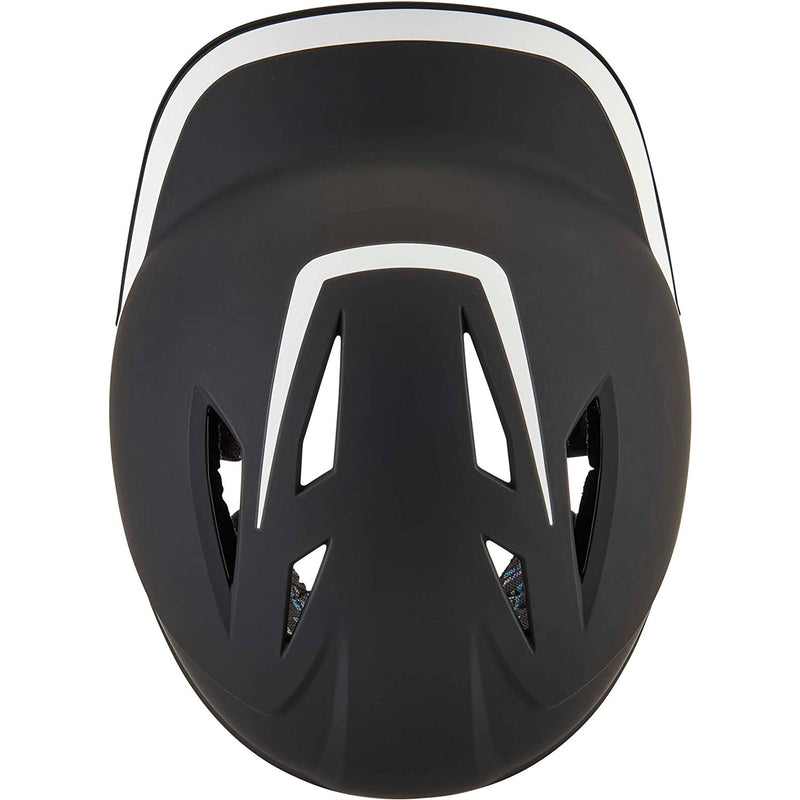 Champro HX Legend Plus 2-Tone Bsbll Helmet w/Flap - lauxsportinggoods