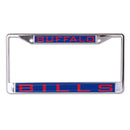 Wincraft Buffalo Bills Lic Plt Frame S/L Printed - lauxsportinggoods