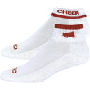 Pro Feet Girls 2-in-1 Flip Top Socks - lauxsportinggoods
