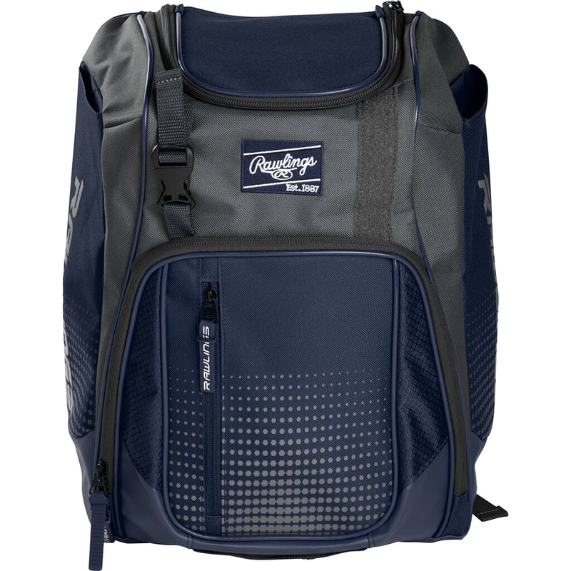Rawlings FRANCHISE Player's Backpack - lauxsportinggoods
