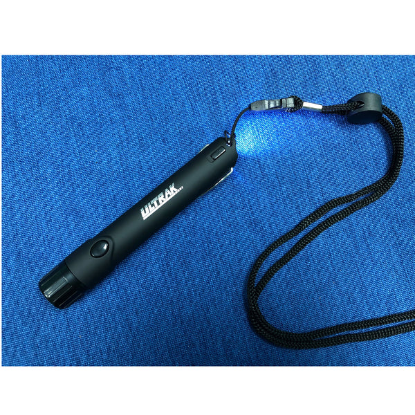 CEI Ultrak EW1 Electronic Whistle - Black - lauxsportinggoods