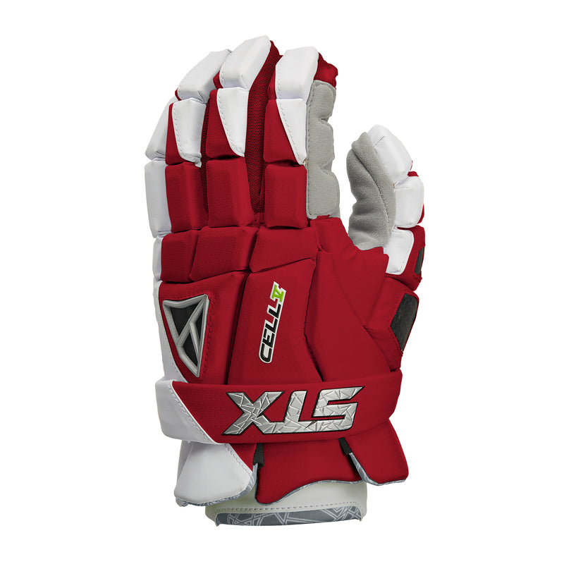 STX Lacrosse Cell V Gloves - lauxsportinggoods