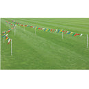 Gill Cross Country Chute Rope and Pennants - lauxsportinggoods