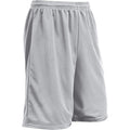 Champro Polyester Tricot Short with Liner 9" Inseam Adult - Small/Large - lauxsportinggoods