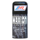 A&R Sports Wax-On Hockey Stick Wax - Black - lauxsportinggoods
