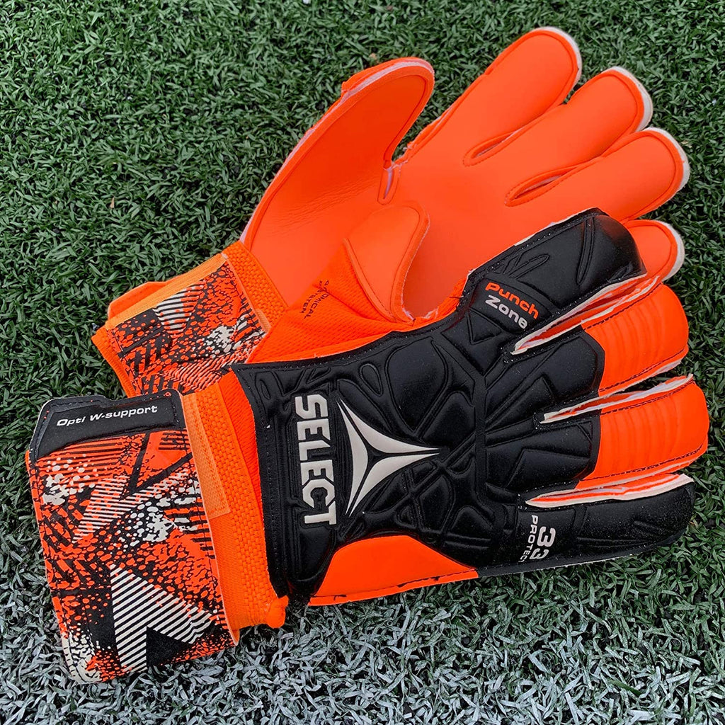 Select Sport - 33 Protec V20 Adult GK Gloves