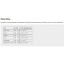 Rawlings Pro Base Coach Helmet - Cardinal - 6 7/8 - lauxsportinggoods