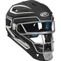 Rawlings 2-Tone Mach Catcher's Helmet - lauxsportinggoods