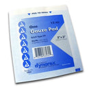 Mueller Gauze Pads - 100 Pack - lauxsportinggoods