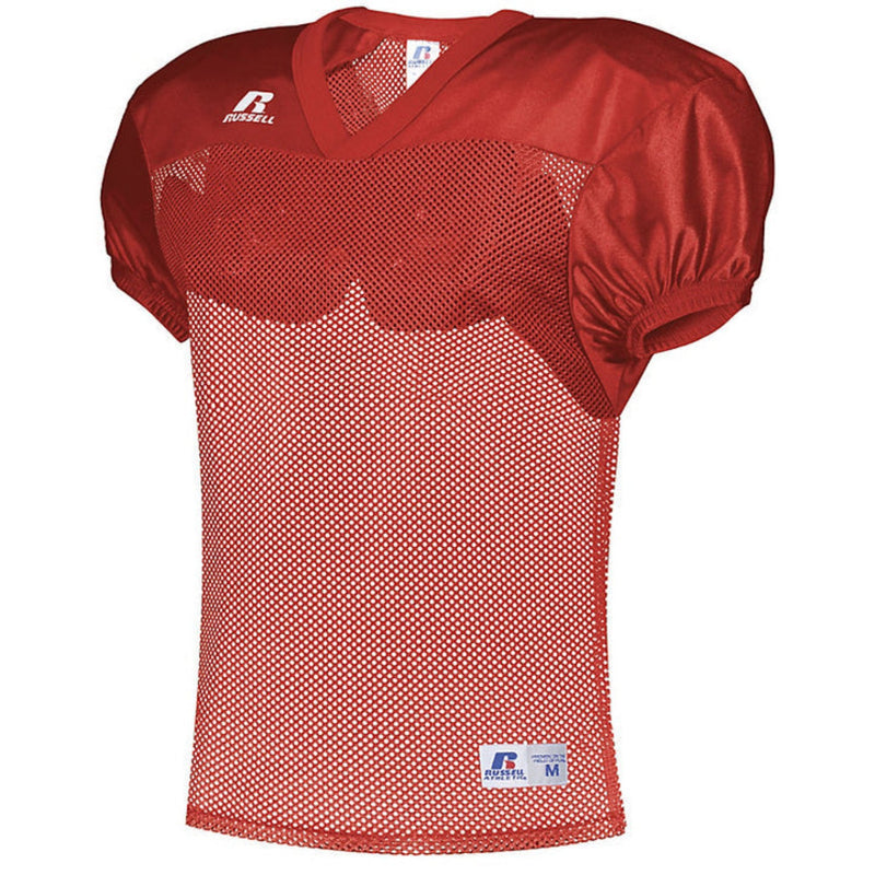 Russell Athletic Mesh Practice Football Jersey - 3XLarge - lauxsportinggoods