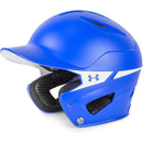 Under Armour Converge Matte Two Tone Batting Helmet - lauxsportinggoods