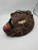 Open Box Rawlings Player Preferred 12.5-Inch First Base Mitt-Left Hand Throw - lauxsportinggoods