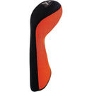 Stealth Club Covers Driver Golf Club Head Cover Flame - Orange/Black - lauxsportinggoods