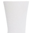 Wigwam Coolmax Liner Ultra-lightweight Crew Socks - Pair - White - lauxsportinggoods