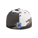 New Era Men's Buffalo Bills 5950 Camo E3 Cap - lauxsportinggoods