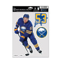 Wincraft Buffalo Sabres Multi Use 3 Fan Pack Jeff Skinner - lauxsportinggoods
