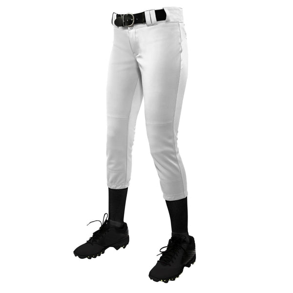 Champro Sports Performance Pull-Up Baseball Pants, Youth Medium
