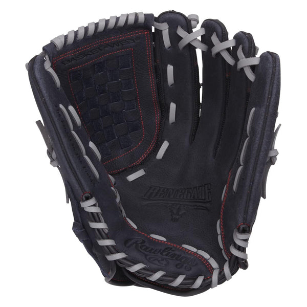 Rawlings Renegade 13-Inch Softball Infield/Outfield Glove - Right Hand Throw - lauxsportinggoods