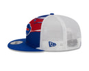 New Era Buffalo Bills M 950 Tear E3 Cap - Blue - lauxsportinggoods