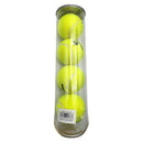 Dunlop Academy Practice Tennis 4 Ball/Can - lauxsportinggoods