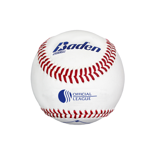 Baden USSSA Tournament Leather NFHS Baseballs - lauxsportinggoods