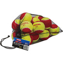 Tourna Kids 75% Reduced Speed Tennis Balls - lauxsportinggoods