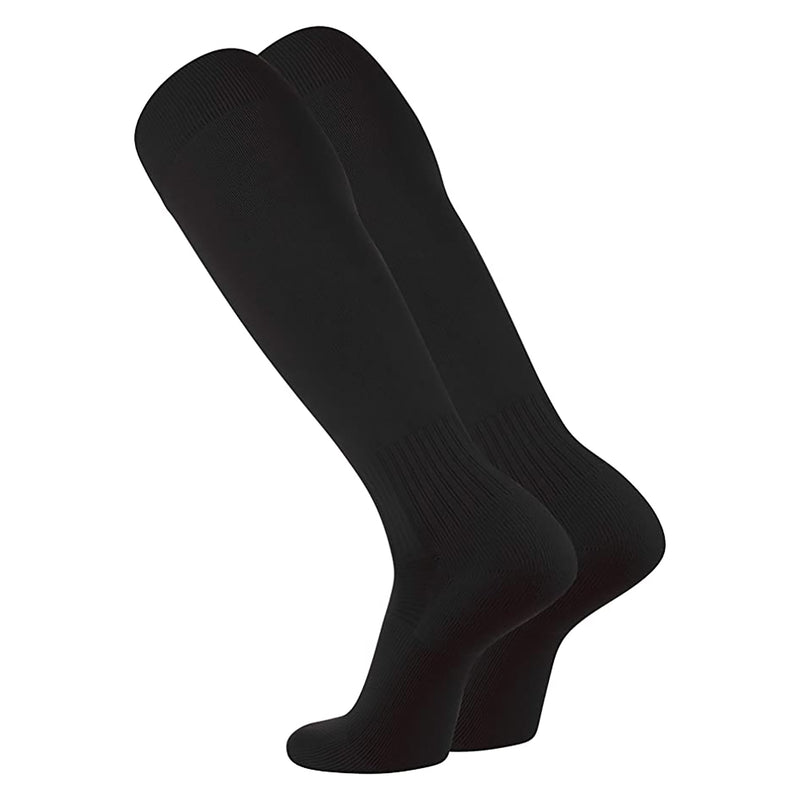 TCK Sports Finale Solid Color Over-Calf Socks - lauxsportinggoods