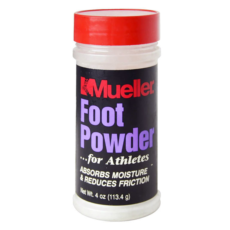 Mueller Foot Powder Shaker, 4 oz - lauxsportinggoods