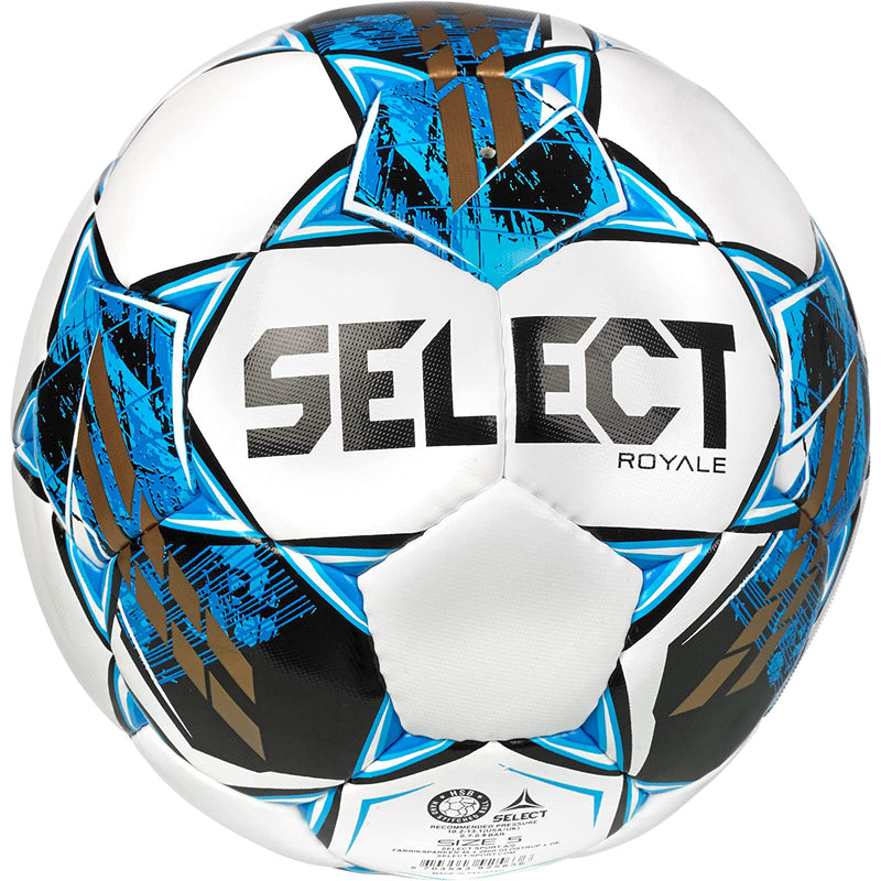 Select Sport - ROYALE v22 Soccerball - lauxsportinggoods