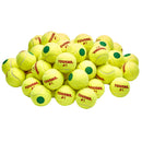 Tourna Kids Green Dot Pressurized Balls - lauxsportinggoods