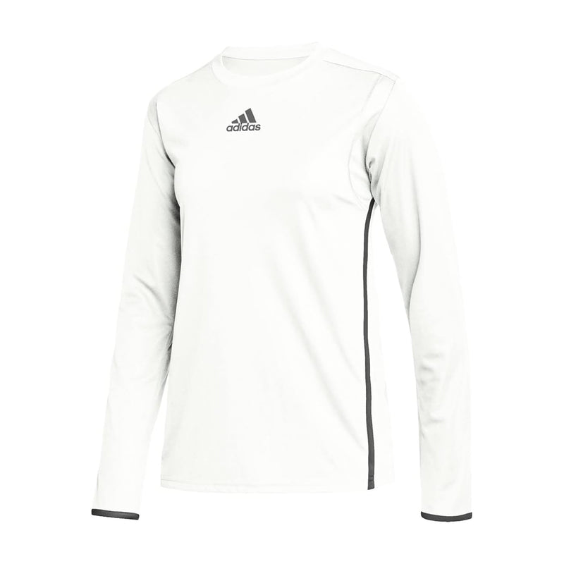 adidas Womens Team Issue Long Sleeve Jersey - lauxsportinggoods