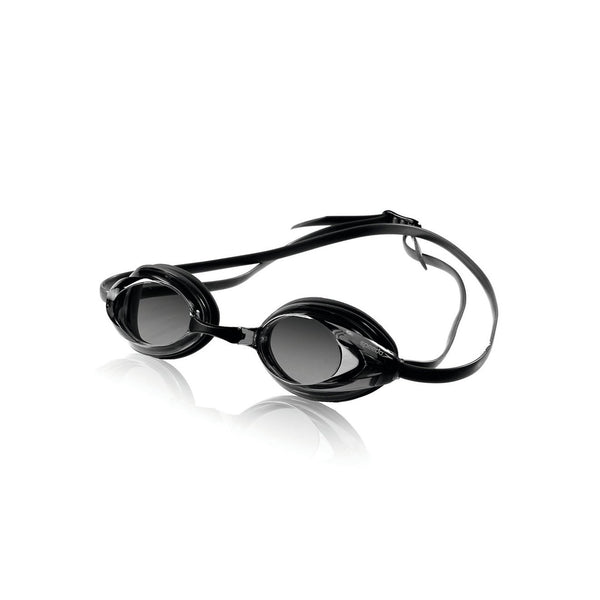 Open Box Speedo Vanquisher 2.0 Optical Mirrored Goggle -5 Diopters - Smoke - lauxsportinggoods