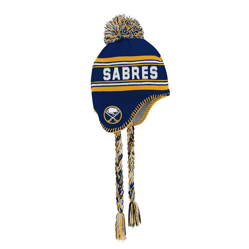 Outerstuff Sabres Youth Knit Hat - lauxsportinggoods