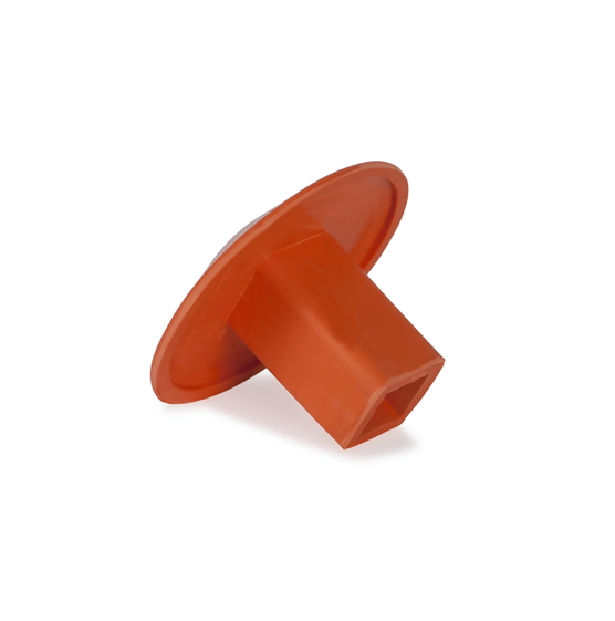 Champion Sports - Molded Rubber Base Plug - lauxsportinggoods