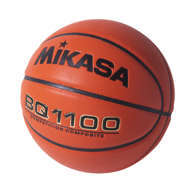 Mikasa Competition Indoor Composite Cover Basketball - lauxsportinggoods