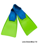 Used Better Times Adult Floating Swim Fins - 7-9 - lauxsportinggoods