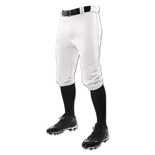 Champro Boys' Traditional Knicker Style Knee-Length Baseball Pants - lauxsportinggoods