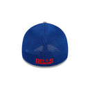 New Era Buffalo Bills 3930PIPE E3 Cap - Royal - lauxsportinggoods