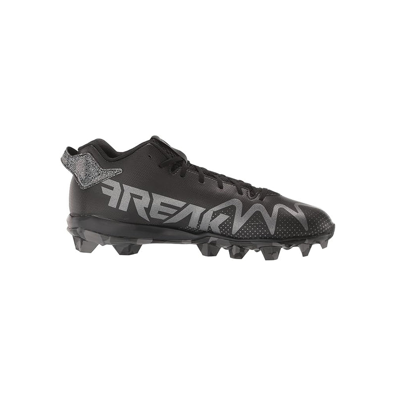 adidas Men's Freak Spark MD-Team Football Shoe - Black - 10 - lauxsportinggoods