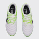 Adidas Men's Copa 20.3 FG Soccer Cleats - White/Green - lauxsportinggoods