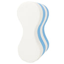 Better Times - Pull Buoy1 Piece Blue/White - Large 6"x 9" - lauxsportinggoods