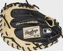 Rawlings 2021 Heart Of The Hide 34-Inch Catcher's Mitt-Y.Molina Pattern-Right Hand Throw - lauxsportinggoods