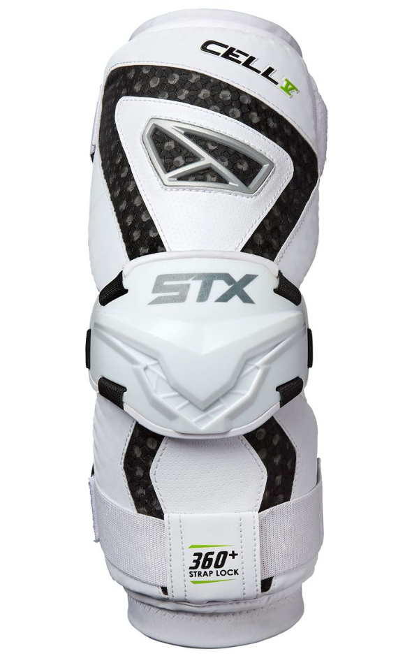 STX Lacrosse Cell V Arm Guard - lauxsportinggoods